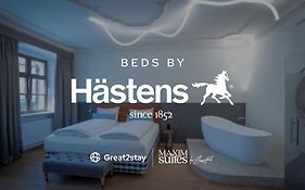 Maxim Suites By Elias Holl  5*